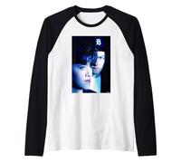 Todo Menos la Chica Tracey Thorn & Ben Watt AJ Barratt Camiseta Manga Raglan