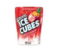¡Todo nuevo sabor! Fruit Punch Ice Breakers cubitos de hielo, 40 piezas, 1 por pedido