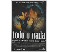 Todo o Nada DVD Edición Slim