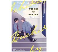 Todo o nada (Manga Boys Love)