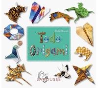 Todo Origami (LAROUSSE - Infantil / Juvenil - Castellano - A partir de 8 años)
