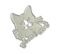 Todo para corte de cumpleaños muere acero al carbono plantillas de corte de metal plantillas para álbum de tarjetas de scrapbooking álbum artesanía de acero para vehículos de papel para manualidades