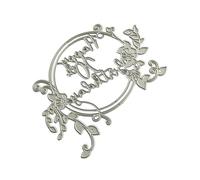 Todo para el 20 cumpleaños corte muere para fotos scrapbooking tarjetas y decoración plantillas de educación de acero al carbono estampación sello corte