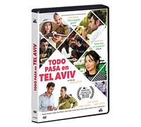 SURTSEY FILMS Todo pasa en Tel Aviv (DVD). DVD