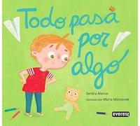 TODO PASA POR ALGO (Libro infantil)