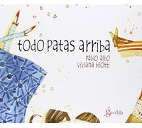 Todo Patas Arriba (ALBUM)