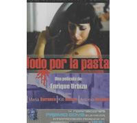 Todo por la Pasta DVD