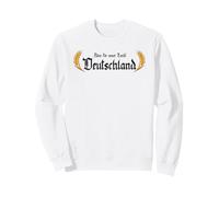 Todo por Nuestro país, Patriota, Alemania Sudadera