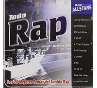 Todo Rap-Los 20 Mejores Temas
