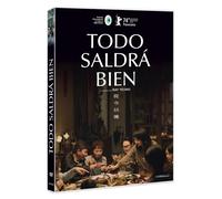 Todo Saldrá Bien [DVD] (2024) All Shall Be Well