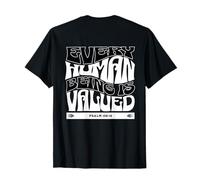 Todo ser Humano es valorado Salmo Cristiano 139:14 Camiseta