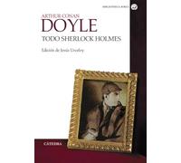 Todo Sherlock Holmes (Bibliotheca AVREA)