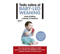 Todo Sobre Baby Led Weaning