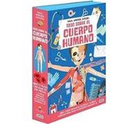 Todo sobre el cuerpo humano – Viaja, conoce, explora – Sassi Junior