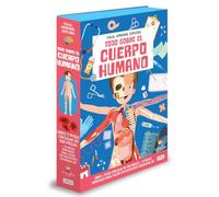 TODO SOBRE EL CUERPO HUMANO (Viaja explora a4)