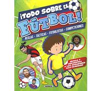 ¡Todo sobre el fútbol! – Susaeta