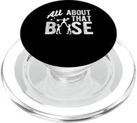 Todo sobre Esa Base - Animación Divertida de porristas PopSockets PopGrip para MagSafe