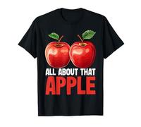 Todo sobre Esa Manzana Camiseta