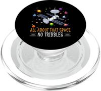 Todo sobre Ese Espacio No Tribbles PopSockets PopGrip para MagSafe