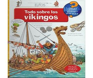 Todo sobre los vikingos