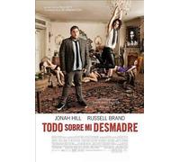 Todo sobre mi desmadre [DVD]