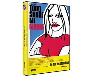 Todo Sobre Mi Madre [DVD]