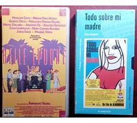 Todo sobre mi madre (video) [VHS]