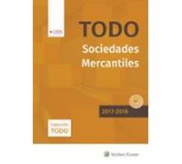 Todo Sociedades Mercantiles 2017-2018