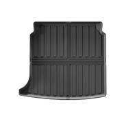 Todo Tipo Clima Antideslizante Alfombrillas De Coche De Cobertura Completa Para MG 4, Para MG4, Para EV 2022-2024, LHD, RHD, Suelo Del Coche Maletero Revestimiento Carga Automóvil Alfombrillas(E negra