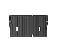 Todo Tipo Clima Antideslizante Alfombrillas Para El Suelo Del Coche Para MG 4 Para MG4 Para EV 2022 2023 2024 Todo Tipo De Climas Forro Para El Volante Izquierdo Y Derecho Automóvil Alfombrillas(Negro