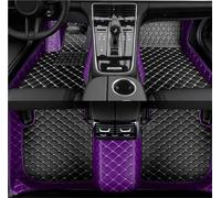 Todo Tipo Clima Antideslizante Juego Completo De Alfombrillas para El Suelo del Coche para Serie 3 E90 2005-2012 Alfombrilla Protectora para El Interior del Coche Automóvil Alfombrillas(Color 7,Bien)