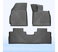 Todo Tipo De Clima Alfombrillas De Coche Cobertura Completa para Chery para Omoda C9 2025 RHD para Todo Tipo Clima Respaldo Interior para Maletero Alfombrillas Lavables Coche(Conjunto 1)