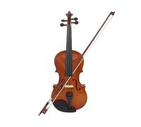 Todo Violín De Madera Violín De Popularización De Madera Maciza Primer Aprendizaje Para Practicar El Violín Ligero