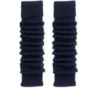 TODO Warm Calentadores de piernas para mujeres con lana - suave, flexible, LARGO. Calentadores de piernas para el invierno cuando hace frío.