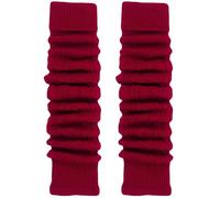 TODO Warm Calentadores de piernas para mujeres con lana - suave, flexible, largo. Calentadores de piernas para el invierno cuando hace frío.