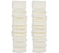 TODO Warm Calentadores de piernas para mujeres con lana - suave, flexible, largo. Calentadores de piernas para el invierno cuando hace frío.