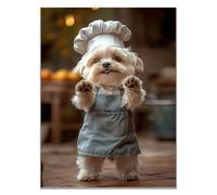 TODOAA Animales baño Del Safari Africano Laminas Decorativas Imágenes divertidas de animales Salon Modernos NiñO, NiñA - Decoracion Para Cuarto Cuadros（gris-80x120cm Sin marco