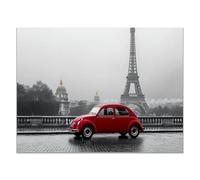 TODOAA Blanco Y Negro Abstracto Cuadros Imágenes de ciudades modernas Baño imágenes estéticas,decoración de pared bohemia para salón o dormitorio（Blanco-80x120cm Sin marco