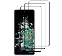 TODOBARATO 24HORAS 3 X Protector Compatible con OnePlus 10T 5G Cristal Templado Completo 5D