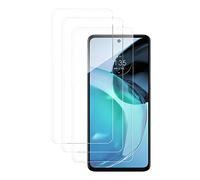 TODOBARATO 24HORAS 3 X Protector De Pantalla para Motorola Moto G54 5G (6.5) Cristal Templado 9H