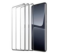 TODOBARATO 24HORAS 3 X Protector De Pantalla para Xiaomi Redmi Note 13 Pro+ Plus 5G (6.67) Cristal Templado 3D Curvado Completo