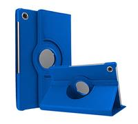 TODOBARATO 24HORAS Funda Compatible con Lenovo Tab K10 10.3 TB-X6C6F/TB-X6C6X/TB-X6C6NBF Azul Giratoria