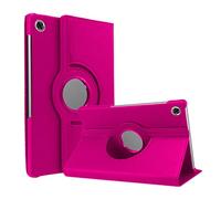 TODOBARATO 24HORAS Funda Compatible con Lenovo Tab K10 10.3 TB-X6C6F/TB-X6C6X/TB-X6C6NBF Rosa Giratoria