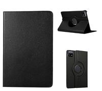 TODOBARATO 24HORAS Funda para Xiaomi Mi Pad 6 - Mi Pad 6 Pro 11 Negra Giratoria 360