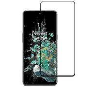 TODOBARATO 24HORAS Protector Compatible con OnePlus 10T 5G Cristal Templado Completo 5D