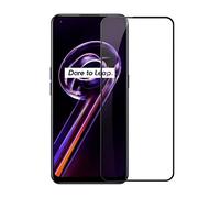 TODOBARATO 24HORAS Protector Compatible con Realme 9 Pro 5G Cristal Templado Completo 5D