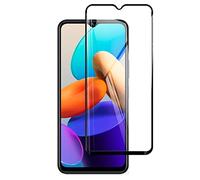 TODOBARATO 24HORAS Protector De Pantalla para Samsung Galaxy A15 4G/5G 6.5 Cristal Templado Completo 5D