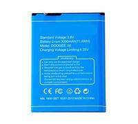 Todobarato24h Bateria Compatible con Doogee X6 3000 mAh 3.8v