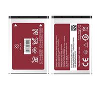 Todobarato24h Bateria Compatible con Samsung X208/E250/E1190/E1200/E1270 800MAH 3.7V 2.96WH AB463446BU