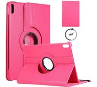 Todobarato24h Funda Compatible con Huawei MatePad 10.4 Pulgadas Tablet GIRATORIA 360º (Rosa FUCISA)